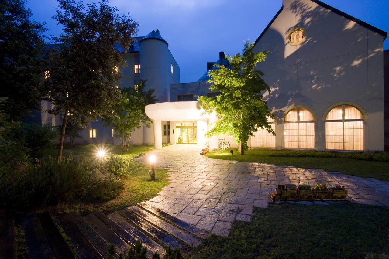 Maure Villa Monbetsu Bagian luar foto