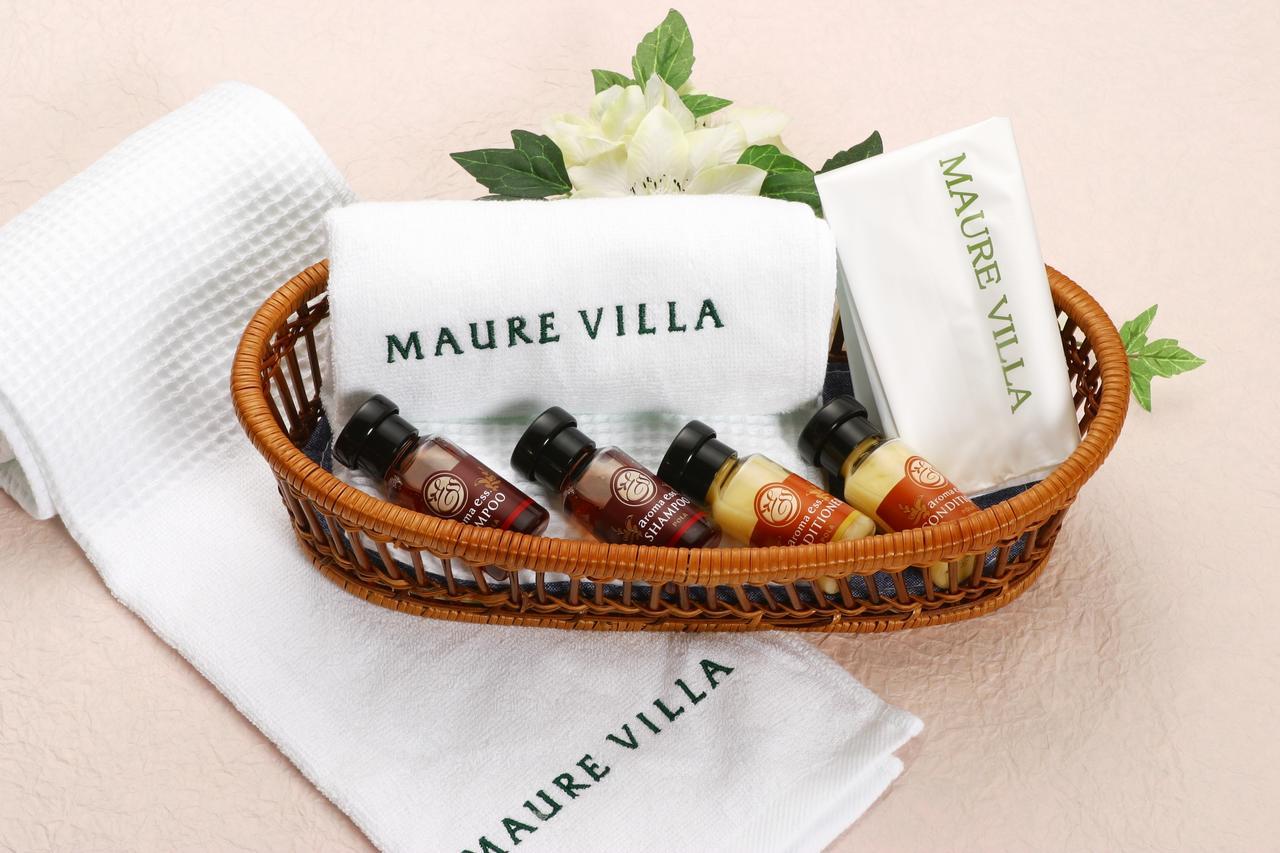 Maure Villa Monbetsu Bagian luar foto